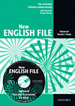 New English File Advanced  Teacher's Book